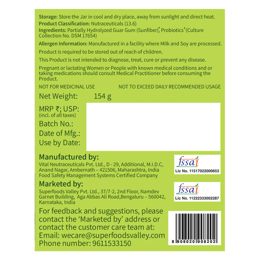 Fiber Fix – Supports Everyday Digestive Health - Image 13