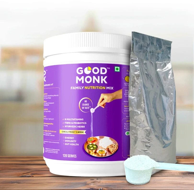 Family Nutrition Mix: Clinically Proven to improve Energy, Immunity & Gut Health - Image 11