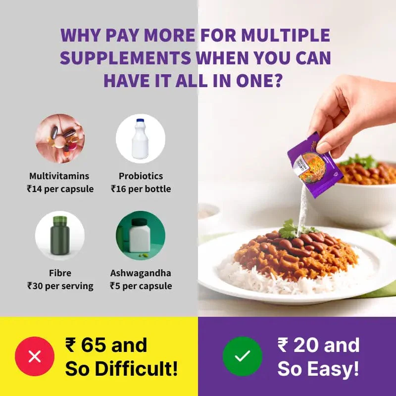 Family Nutrition Mix: Clinically Proven to improve Energy, Immunity & Gut Health - Image 7