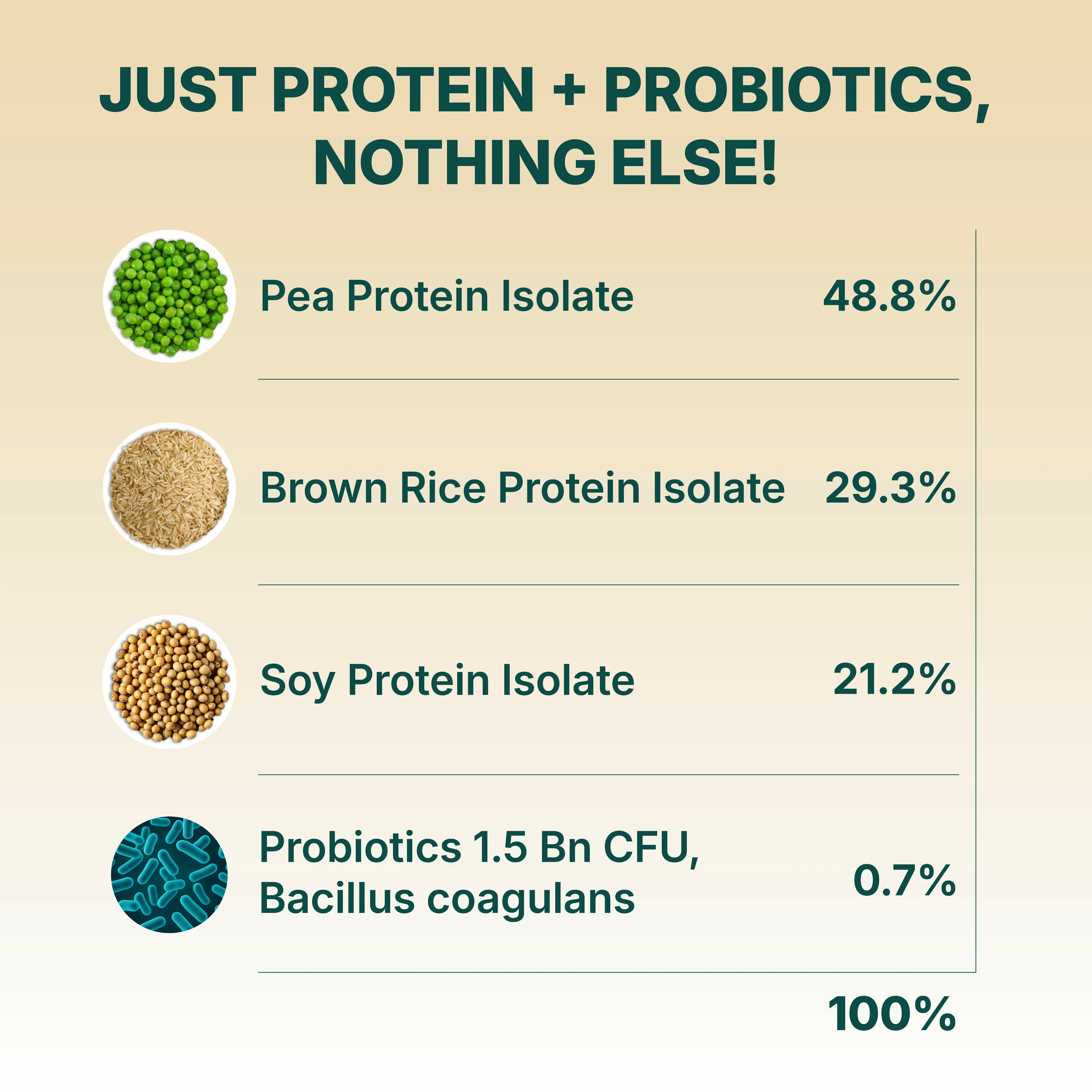 Plant Protein for Rotis: Add 5 gm Protein per Roti with No Change in Taste (For Family) - Image 4